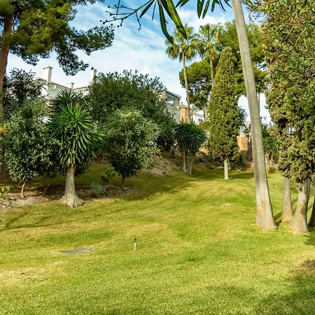 بيت للعطل Palmas 2a Oasis