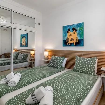 بيت للعطل Palmas 2a Oasis