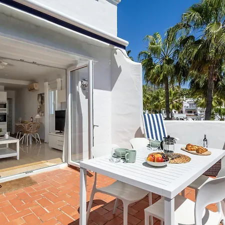 بيت للعطل Palmas 2a Oasis نيرخا