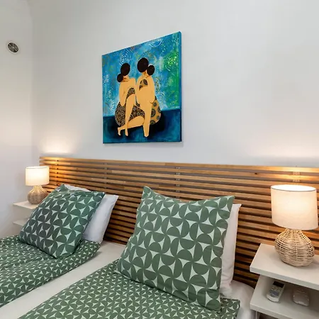 Palmas 2a Oasis Prázdninový dům *