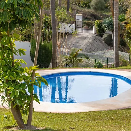 度假居 Palmas 2a Oasis 内尔哈