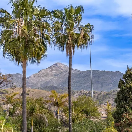 度假居 Palmas 2a Oasis 内尔哈