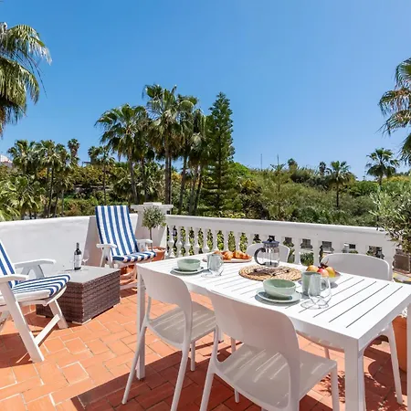 度假居 Palmas 2a Oasis *