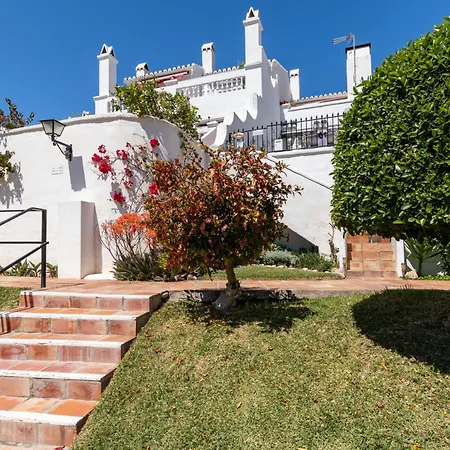 Palmas 2a Oasis Dom wakacyjny Nerja