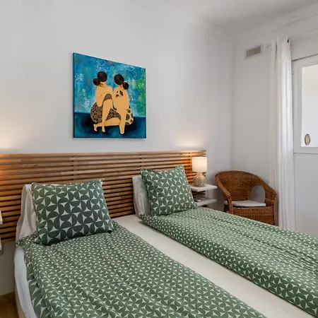 Palmas 2a Oasis 度假居