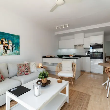 度假居 Palmas 2a Oasis