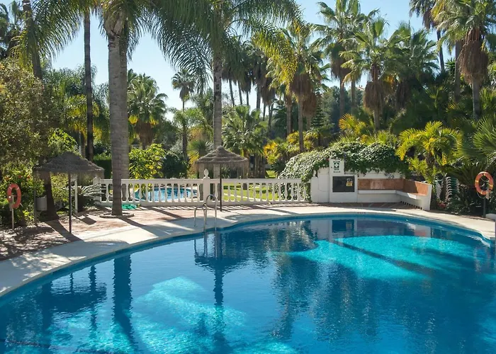 Palmas 2a Oasis 度假居 *