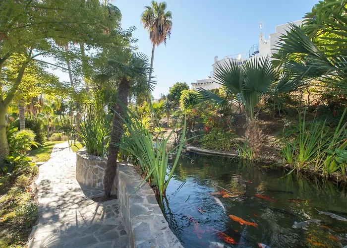 Palmas 2a Oasis 度假居