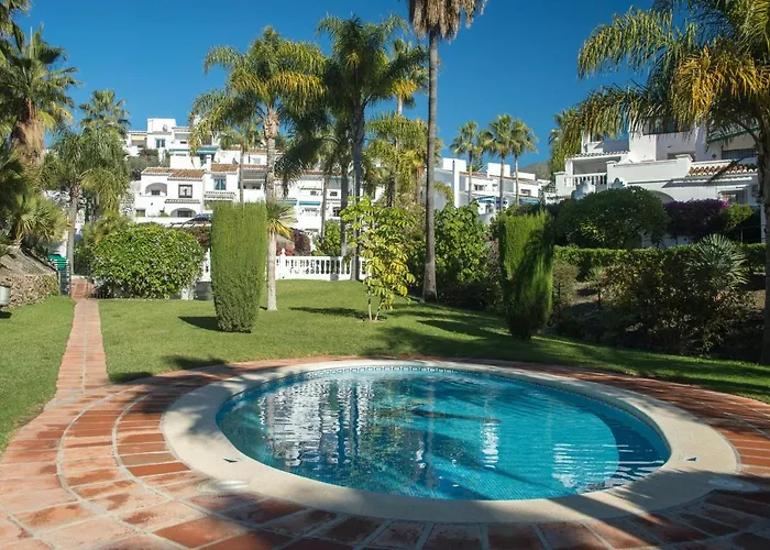 Dom wakacyjny Palmas 2a Oasis Nerja