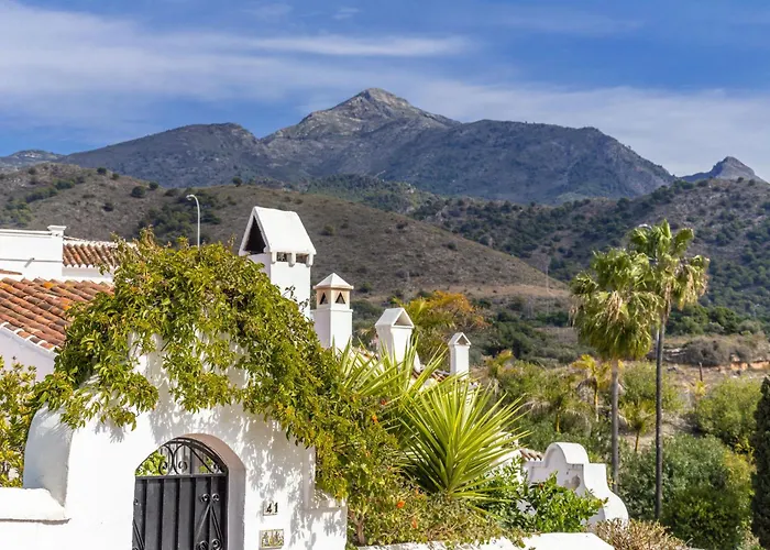 Palmas 2a Oasis * Nerja