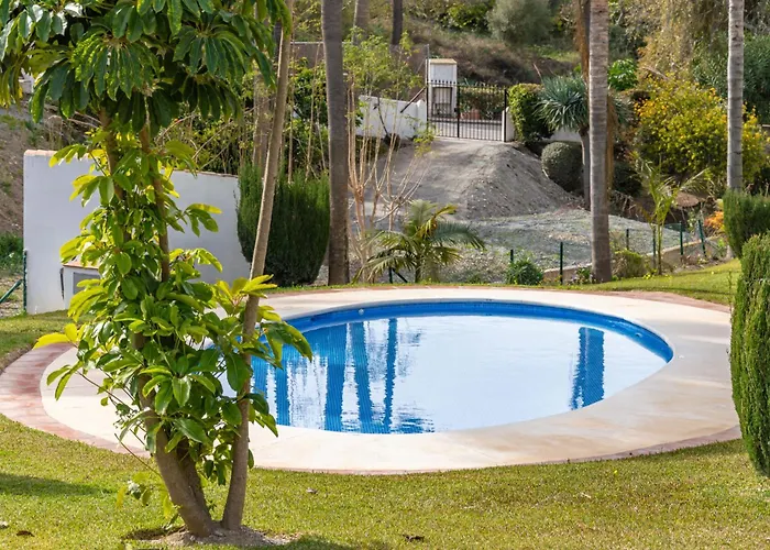 Dom wakacyjny Palmas 2a Oasis Nerja