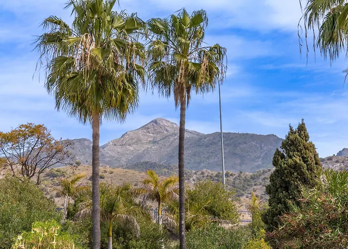 Dom wakacyjny Palmas 2a Oasis Nerja