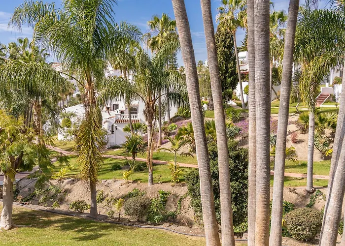 Palmas 2a Oasis Dom wakacyjny Nerja