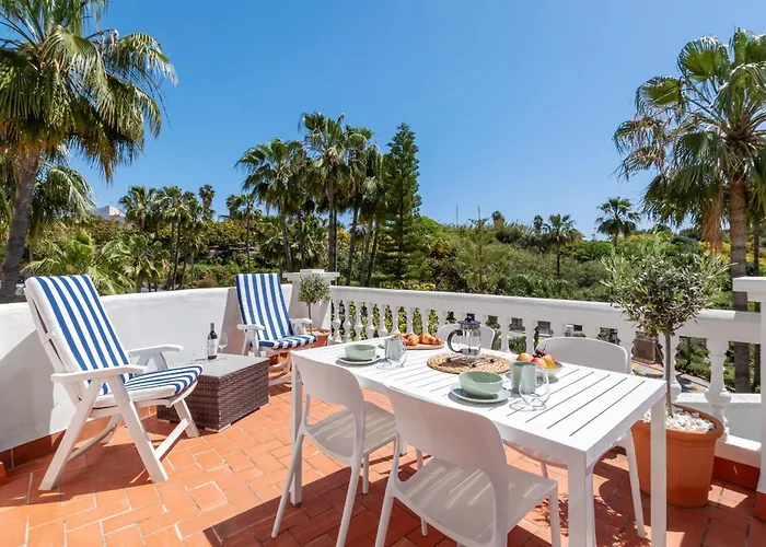 Dom wakacyjny Palmas 2a Oasis *