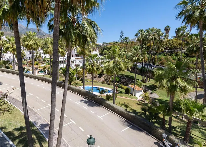 度假居 Palmas 2a Oasis *