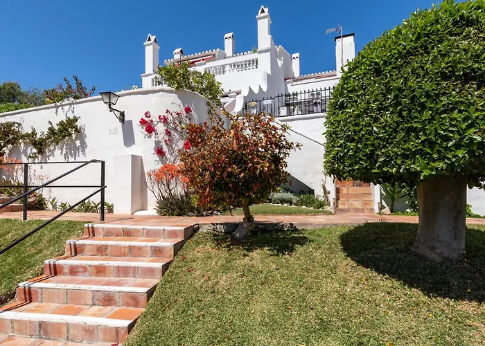 Palmas 2a Oasis Dom wakacyjny Nerja