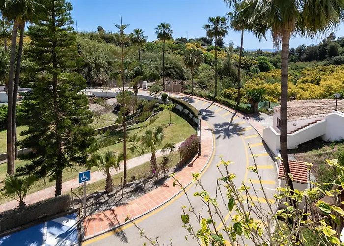 Palmas 2a Oasis * Nerja