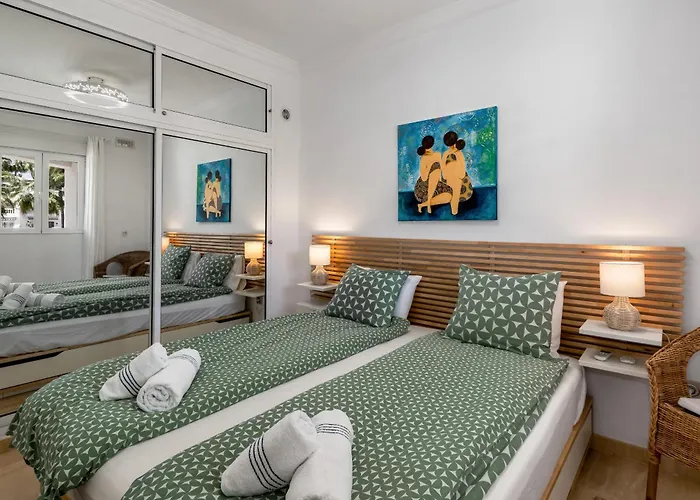 Dom wakacyjny Palmas 2a Oasis