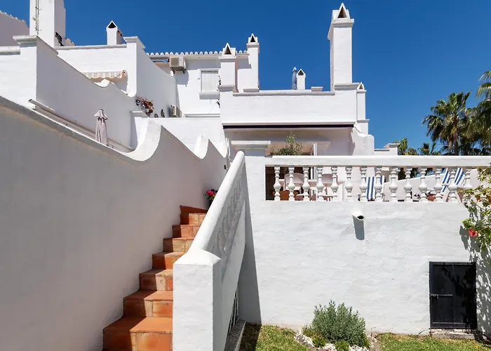 度假居 Palmas 2a Oasis *