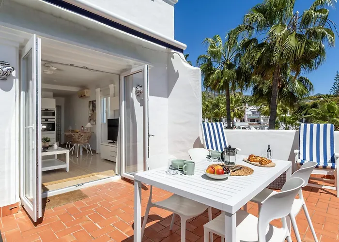 Dom wakacyjny Palmas 2a Oasis Nerja