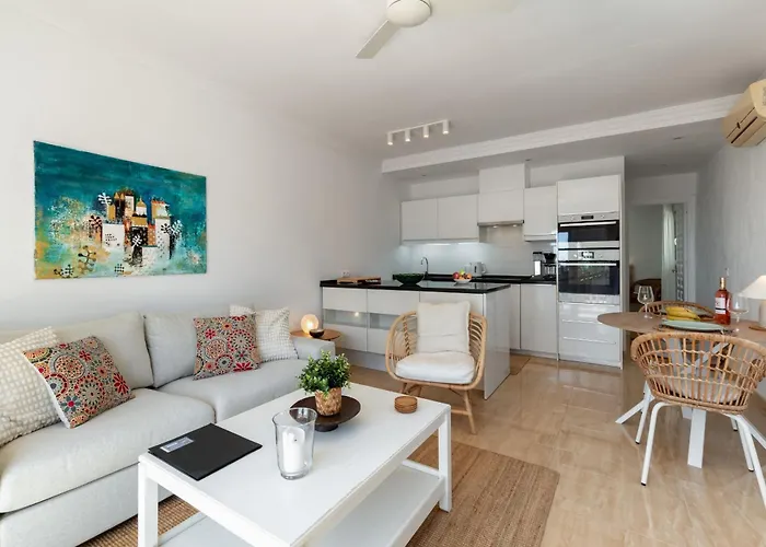 Dom wakacyjny Palmas 2a Oasis